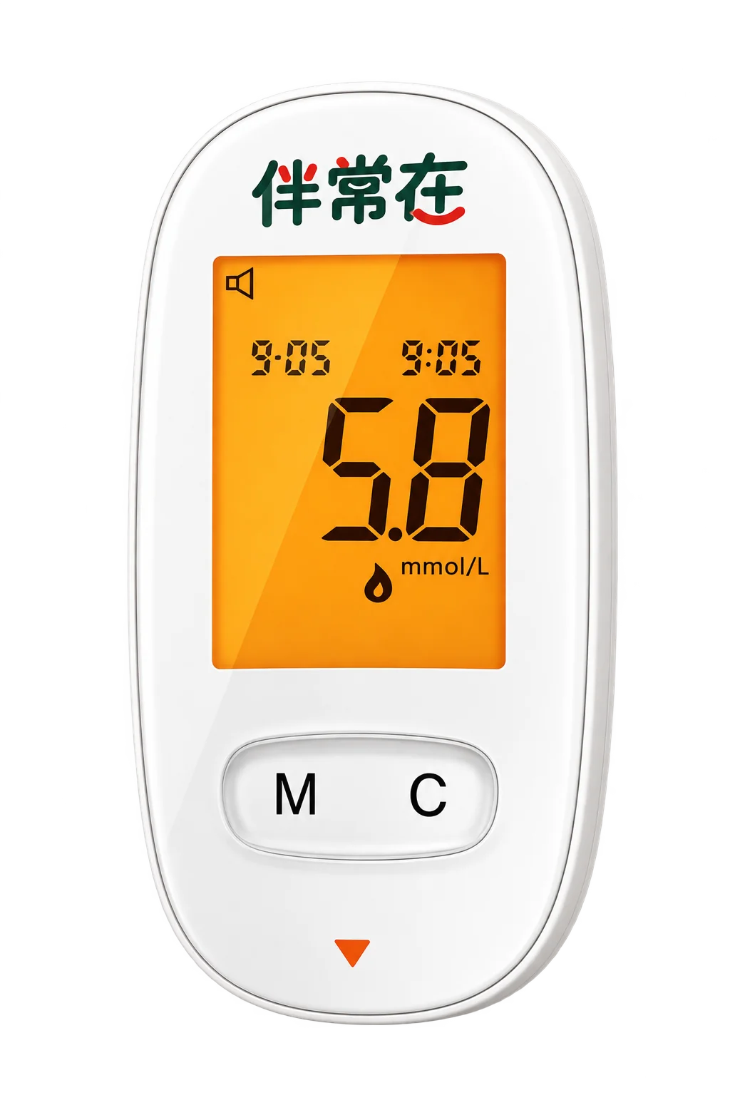 伴常在血糖仪